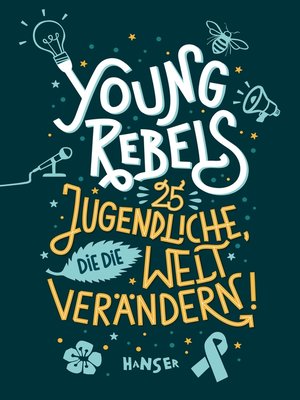 cover image of Young Rebels